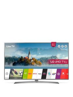 Lg 49Uj670V 49 Inch, 4K Ultra Hd Hdr, Smart, Led Tv